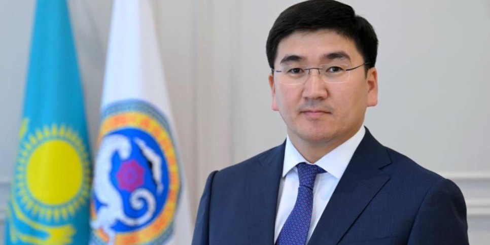 
                    Назначен новый руководитель управления развития коммунальной инфраструктуры города Алматы
                