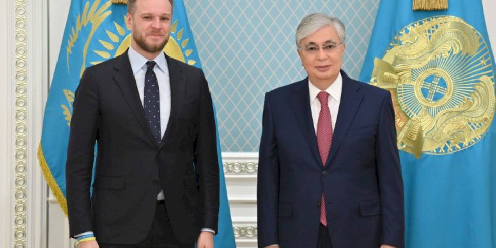 
                    Глава государства принял министра иностранных дел Литвы
                