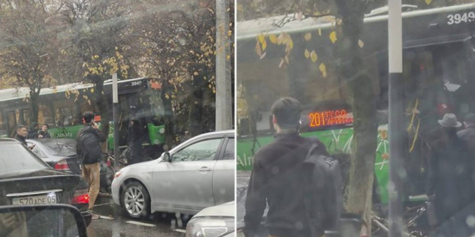 
                    Стали известны подробности смертельного ДТП с автобусами в Алматы
                