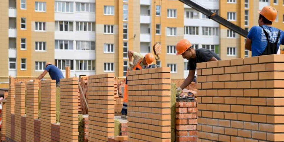 
                    Как в Казахстане наращивают местное содержание в строительстве жилья
                
