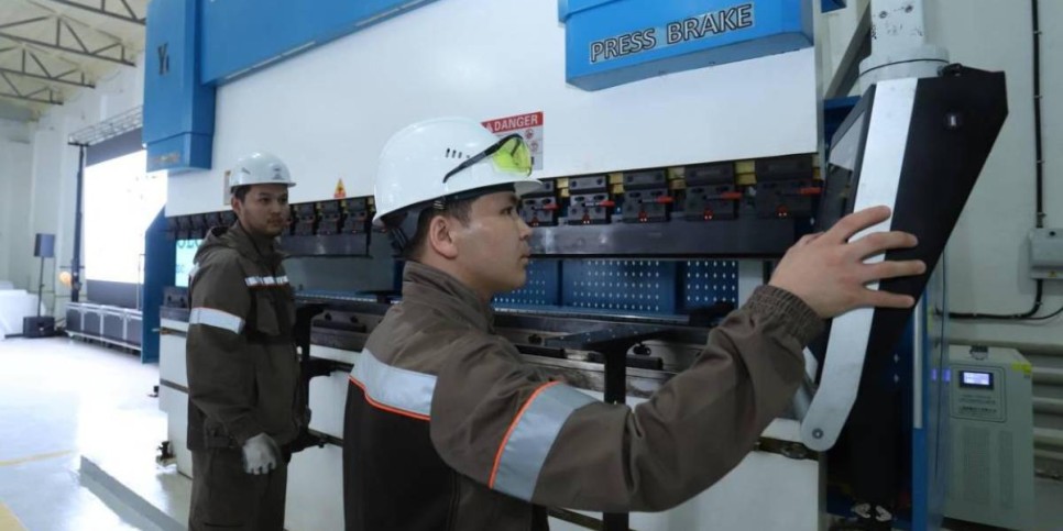 
                    В Мангистауской области открылся новый завод по производству нефтегазового оборудования
                