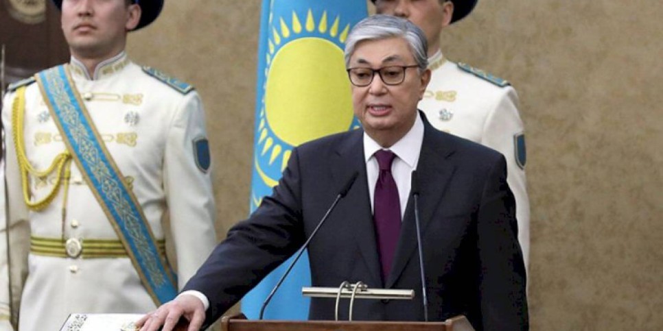 
                    Касым-Жомарт Токаев принес присягу и вступил в должность Президента Казахстана
                