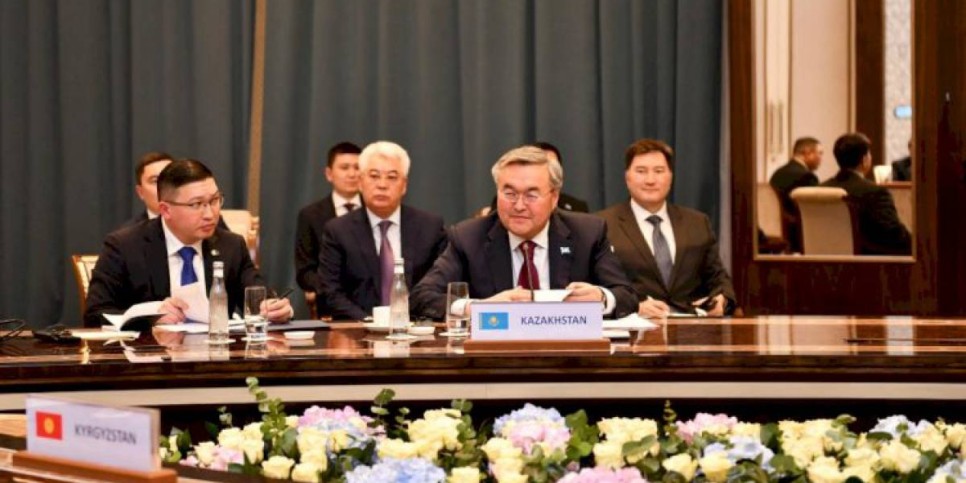 
                    Казахстан готов наращивать поставки редкоземельных металлов в Европу
                