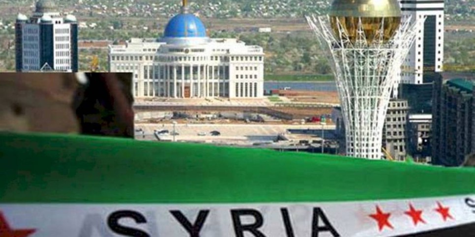 
                    Переговоры по Сирии в Астане пройдут 22-23 ноября
                