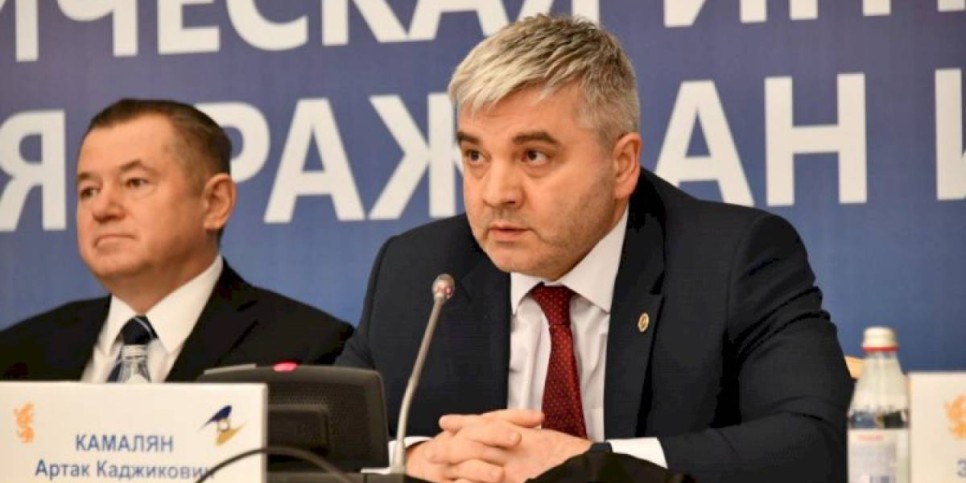 
                    Артак Камалян: Пандемия не повлияла на продовольственную безопасность
                