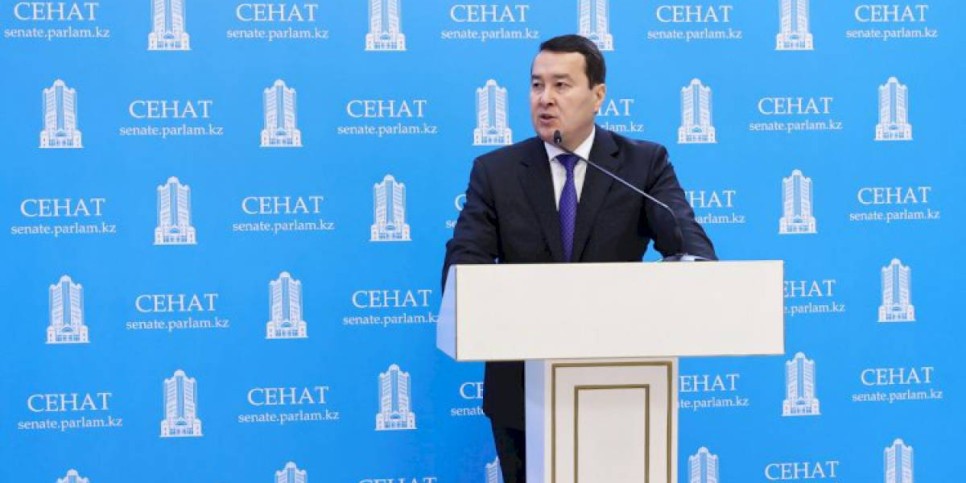 
                    Алихан Смаилов: Ремонт на КТК не скажется на поступлениях в республиканский бюджет и Нацфонд
                