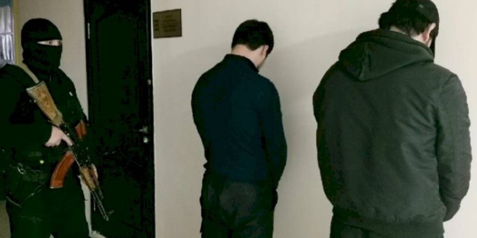 
                    Задержаны все девять подозреваемых в убийстве двух человек в Актобе
                