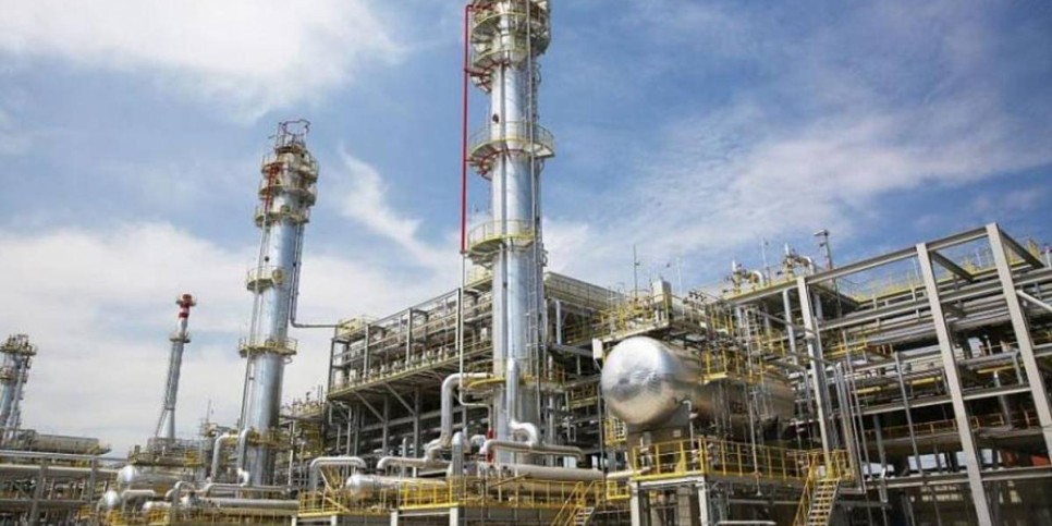 
                    В Казахстане реализуются крупные проекты в сфере нефтегазохимии
                