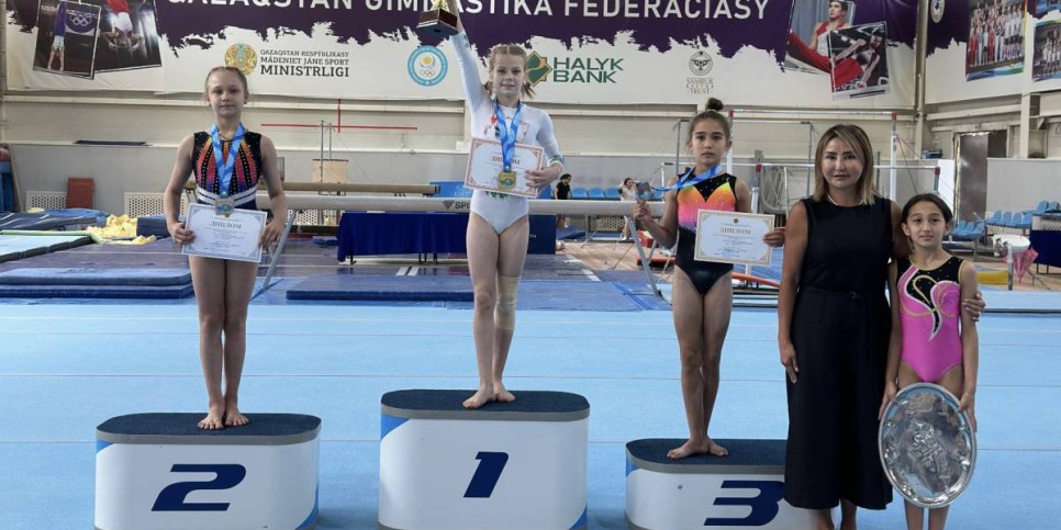
                    Команда Алматы одержала блестящую победу в чемпионате РК и Кубке Казахстана
                