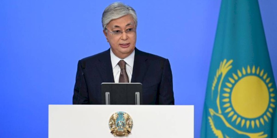 
                    Президент Казахстана на этой неделе посетит с рабочим визитом Самарканд
                