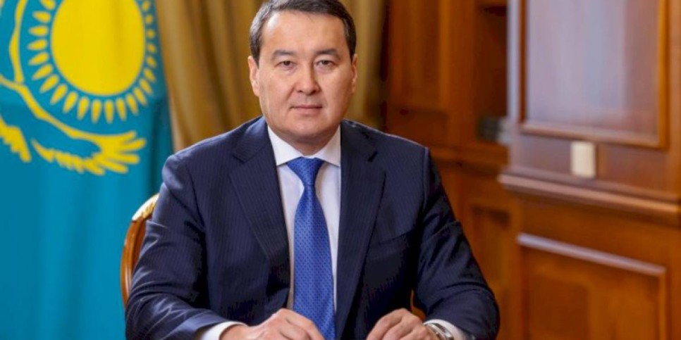 
                    Премьер-министр Казахстана прибыл в Египет
                