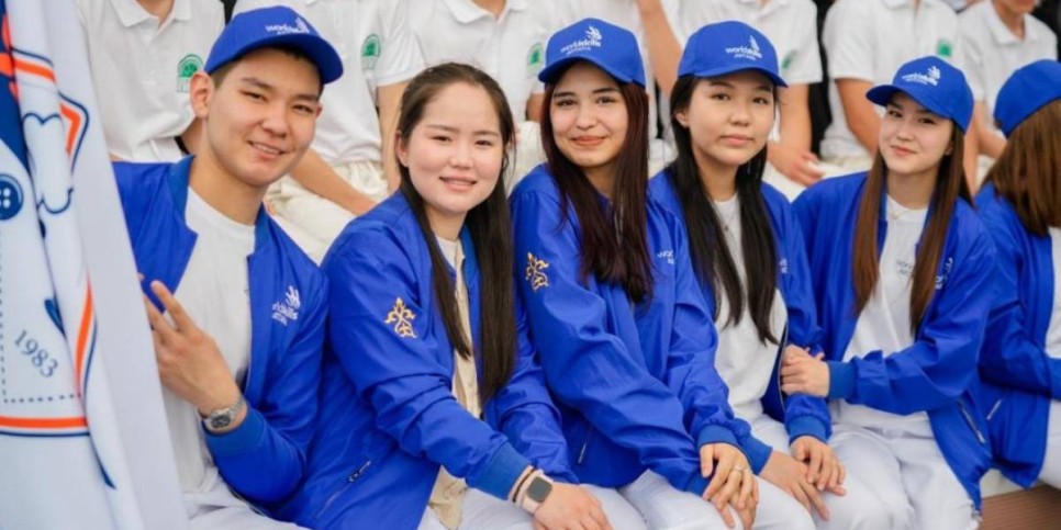 
                    Чемпионат профессионального мастерства «WorldSkills Astana-2025» стартовал в Астане
                