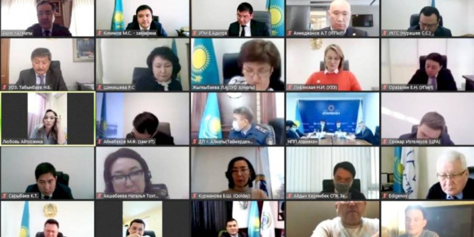 
                    Вопросы поддержки МСБ обсудили на Регсовете Алматы
                