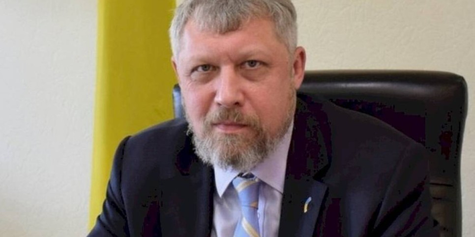
                    Владимир Зеленский снял Петра Врублевского с должности посла Украины в Казахстане
                