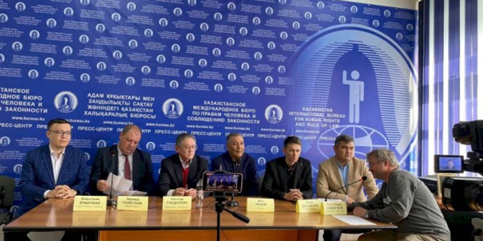 
                    Наблюдателей для выборов от всех регионов страны подготовит общественное движение BAQYLA
                