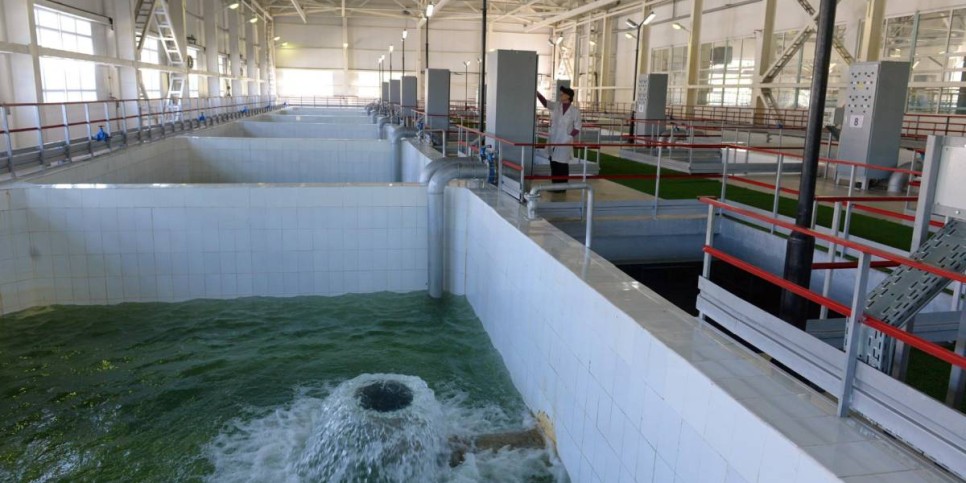 
                    В Алматы построят водозаборное сооружение для обеспечения водой жителей Ерменсая
                
