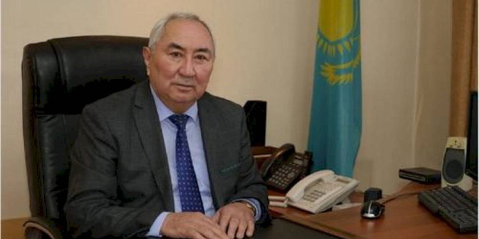 
                    Жигули Дайрабаев зарегистрирован кандидатом в Президенты РК
                