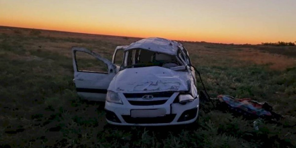
                    В Атырау за ночь в двух ДТП погибли два человека
                