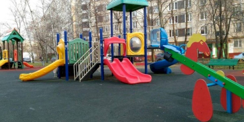 
                    В Алматы «заминировали» детскую площадку
                