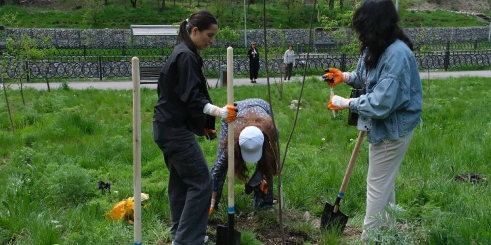 
                    В Алматы более 2 тыс. молодых людей будут трудоустроены в экологические отряды «Жасыл ел»
                
