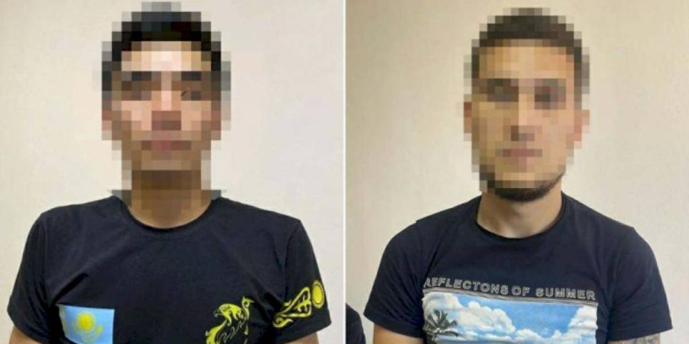 
                    В Алматы два вора обокрали бутики крупного торгового дома
                