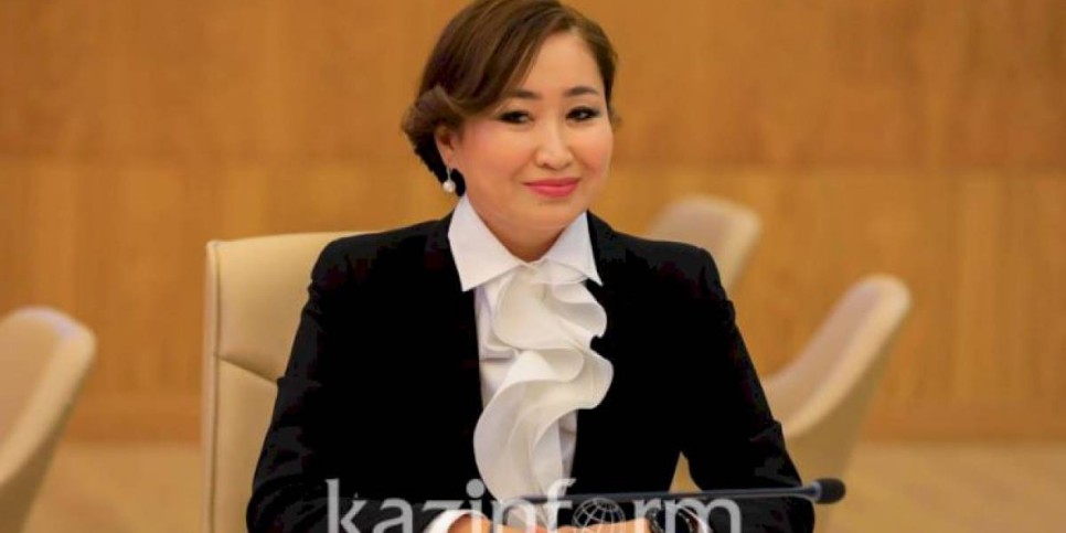 
                    Каракат Абден утвердили в качестве кандидата в Президенты РК
                