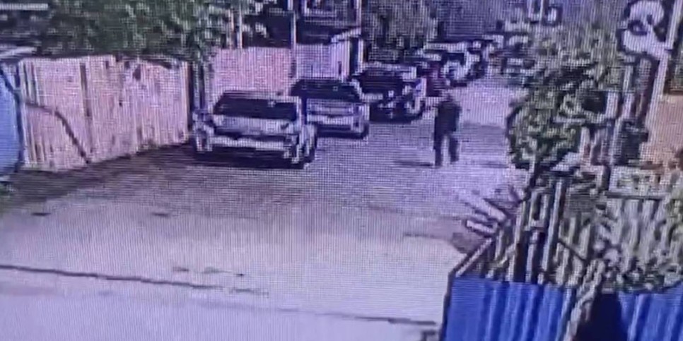 
                    Полиция Алматы задержала мужчину за ограбление пожилой женщины
                