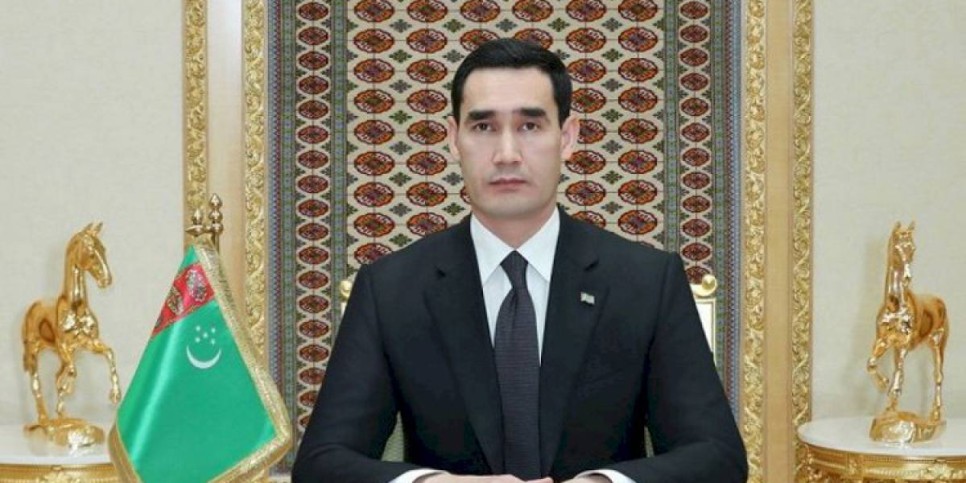 
                    Президент Туркменистана посетит Казахстан с госвизитом
                