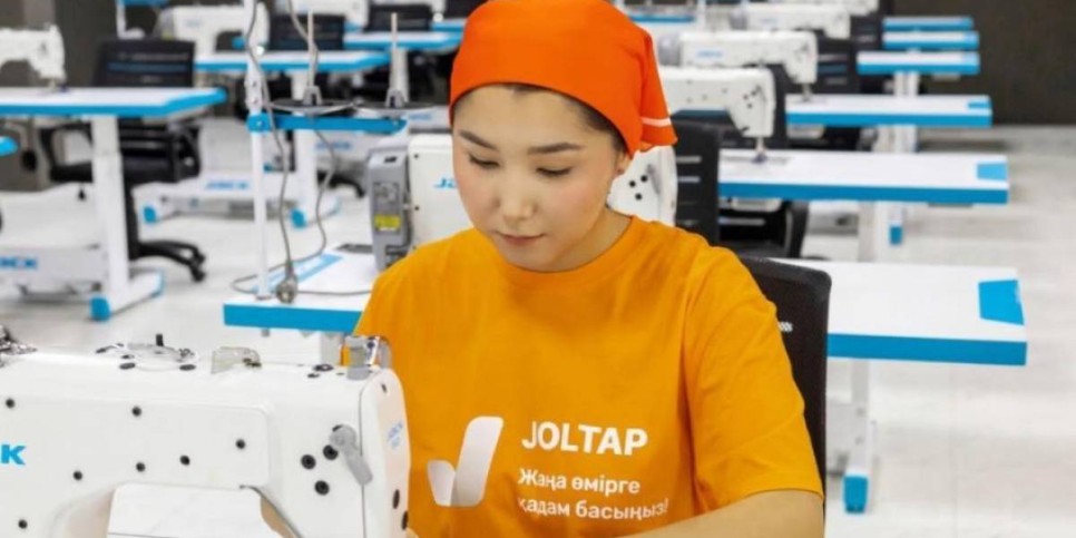 
                    Как проект JOLTAP помог астанчанке расширить свой бизнес
                