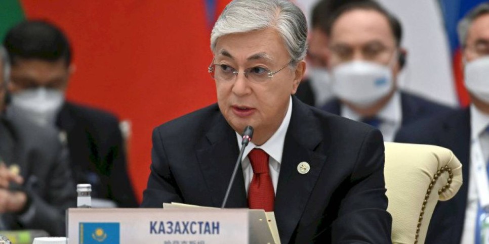 
                    Токаев: Основным приоритетом ШОС остается укрепление региональной безопасности
                