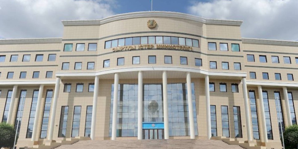 
                    В МИД РК сделали заявление по поводу теракта у российского посольства в Кабуле
                