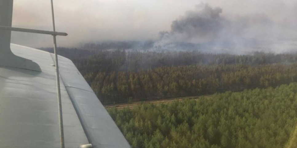 
                    Локализован природный пожар в Аулиекольском районе Костанайской области
                