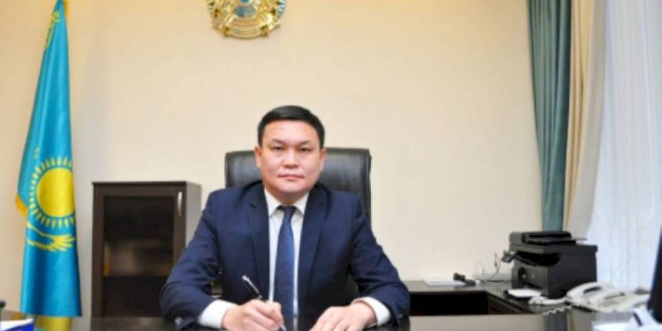 
                    Назначен новый руководитель Департамента госдоходов  Нур-Султана
                