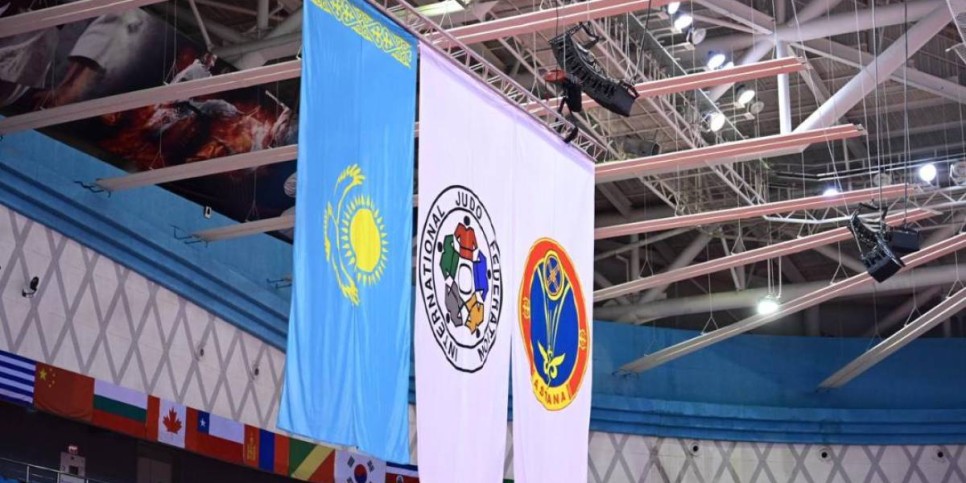 
                    В Астане состоялась церемония открытия чемпионата мира по пара дзюдо
                