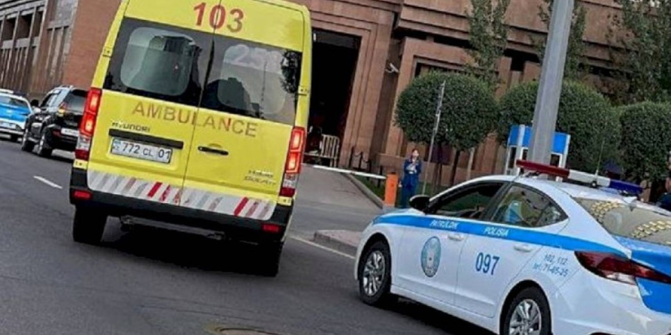 
                    Столичные полицейские предотвратили попытку самоподжога мужчины
                