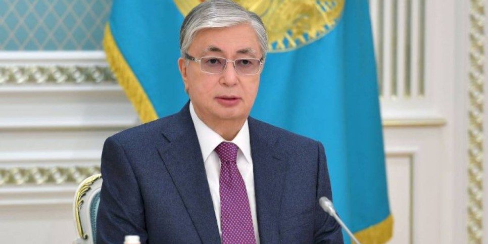 
                    Касым-Жомарт Токаев посетит Баку с официальным визитом 24 августа
                