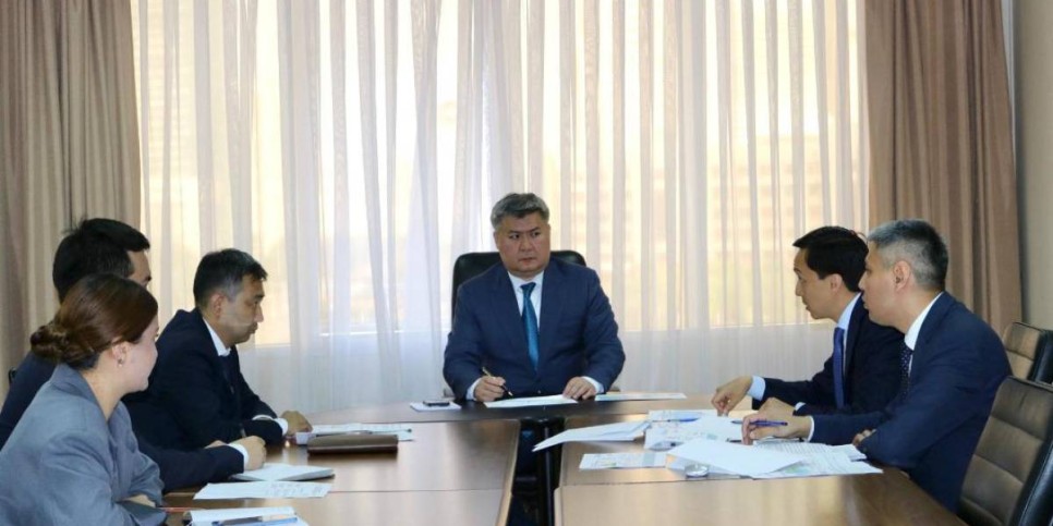 
                    В Казахстане подвели итоги отопительного сезона
                