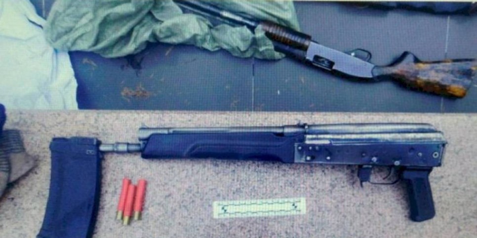 
                    На мусульманском кладбище в Акмолинской области обнаружен схрон с оружием
                