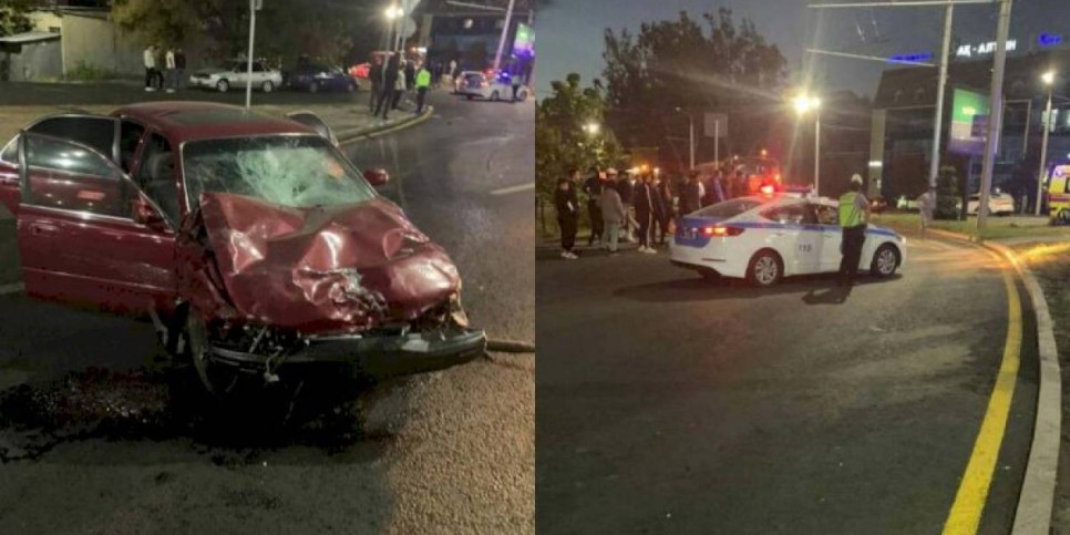 
                    Автоугонщик совершил несколько краж и ДТП со смертельным исходом в Алматы
                