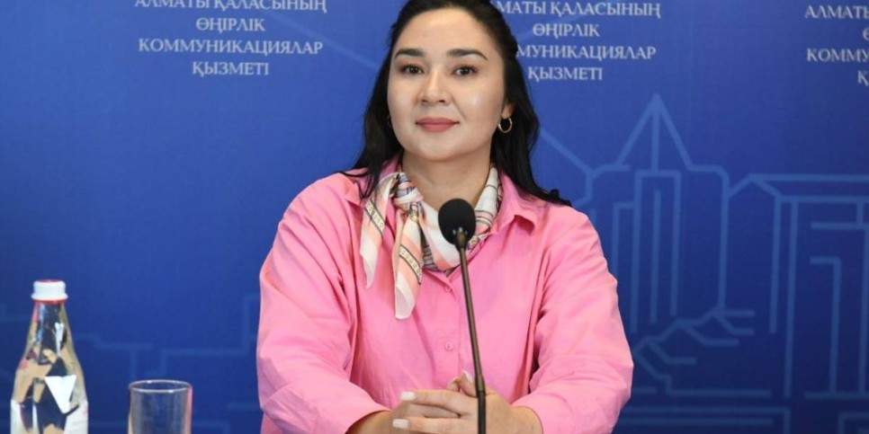 
                    В Алматы усиливают меры по охране репродуктивного здоровья и расширяют доступ молодежи к медико-социальной помощи
                