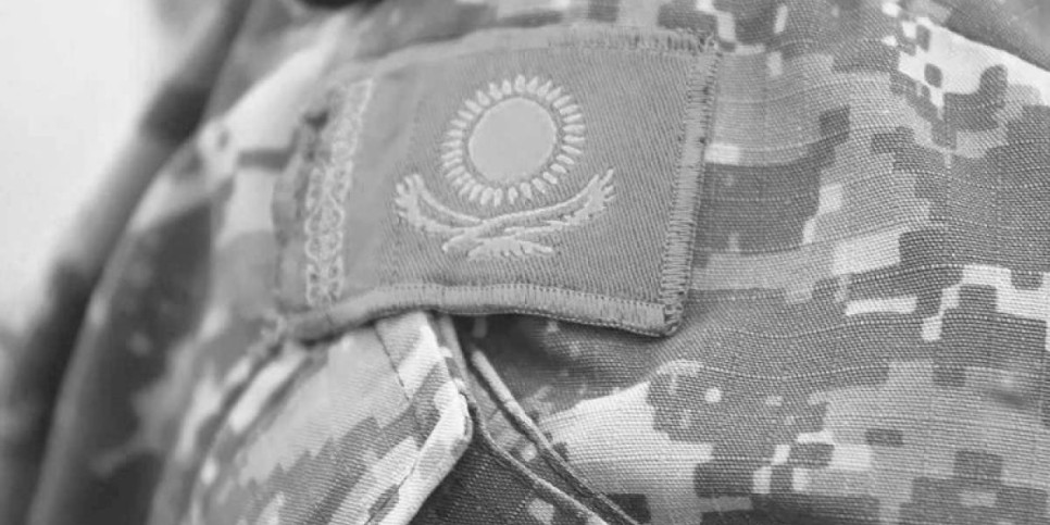 
                    Военнослужащий Нацгвардии погиб в Алматинской области
                