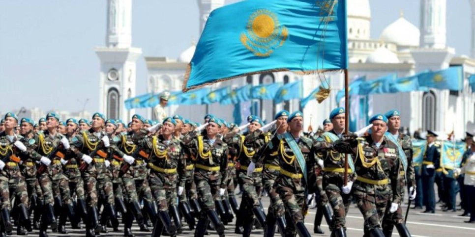 
                    Какие изменения планируют внести в Военную доктрину Казахстана
                
