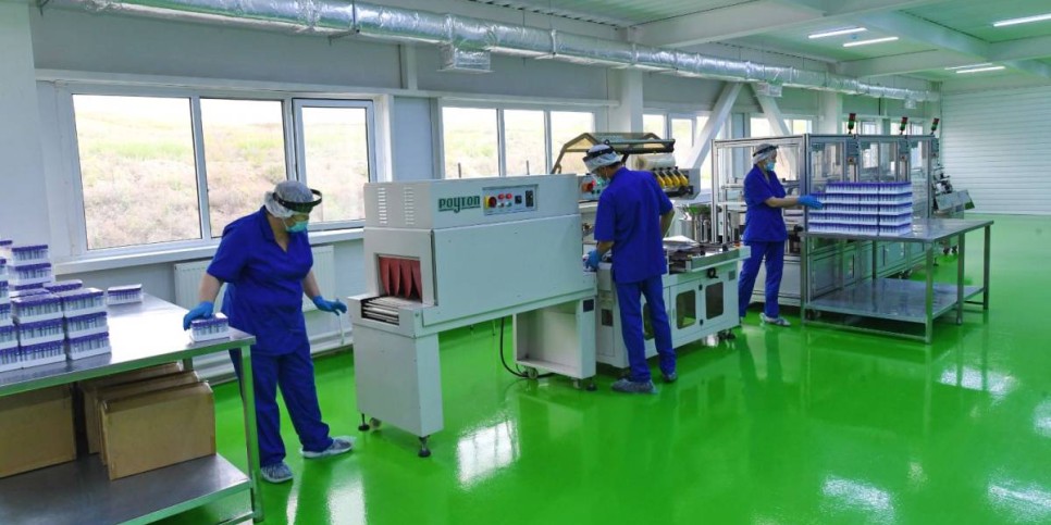 
                    В Алматы на поддержку бизнеса выделено 70 млрд тенге в 2025 году
                