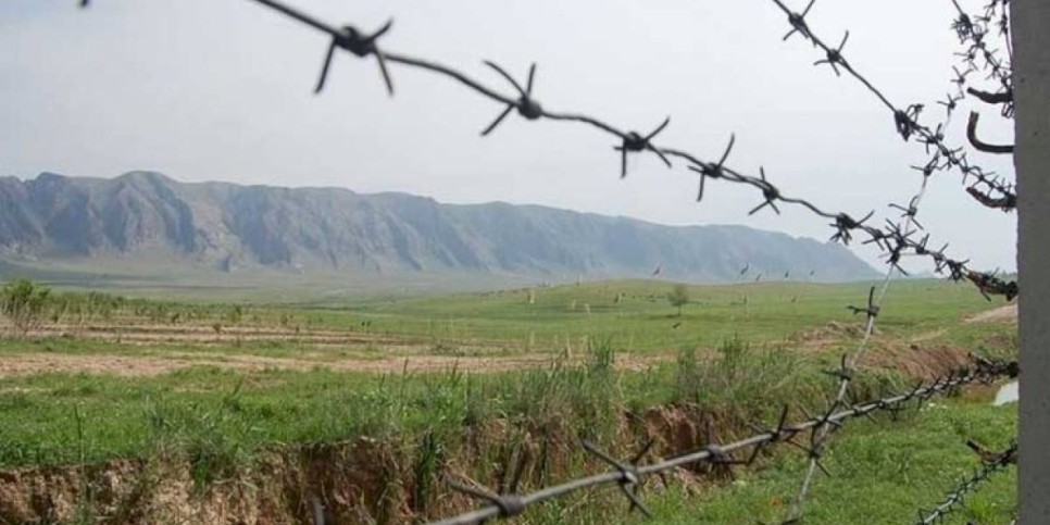 
                    Китайца и россиян задержали за попытку незаконно пересечь границу
                