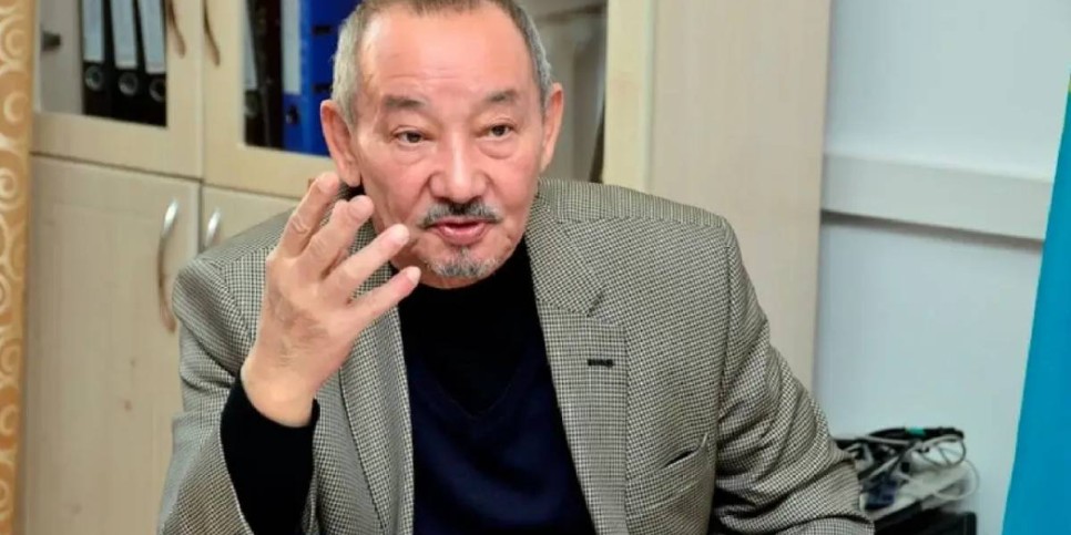 
                    Ушел из жизни известный поэт Темирхан Медетбек
                