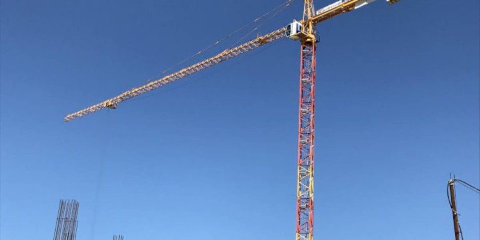
                    После падения башенного крана второй пострадавший отпущен домой
                