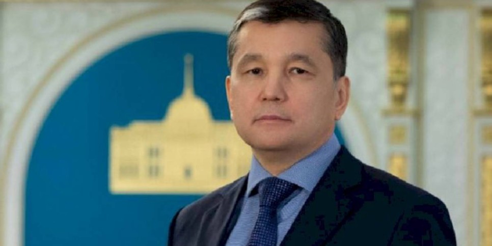 
                    Первым заместителем Генпрокурора Казахстана стал Тимур Ташимбаев
                