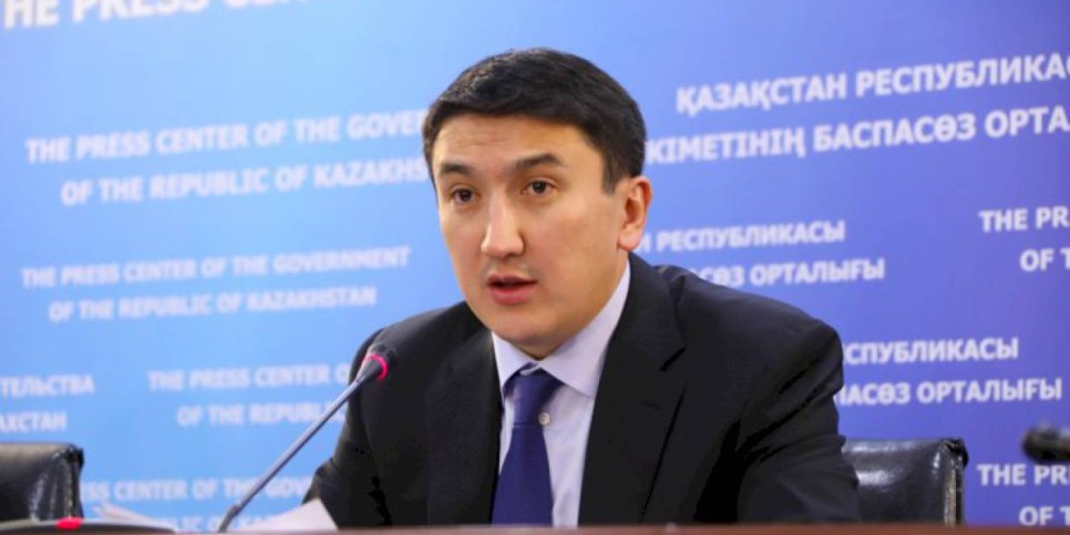 
                    Магзум Мирзагалиев освобожден от должности советника Президента
                