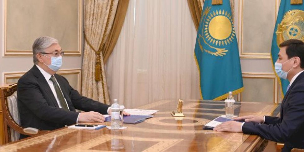 
                    Президент поручил продолжить деятельность по дальнейшему благоустройству столицы
                