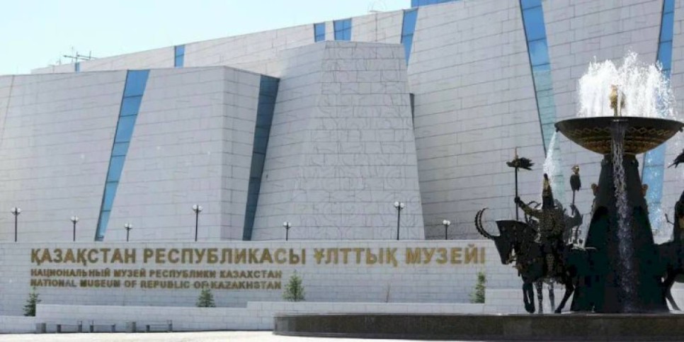
                    Руководству Нацмузея РК вменяется еще один уголовный эпизод
                